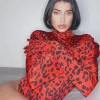 red