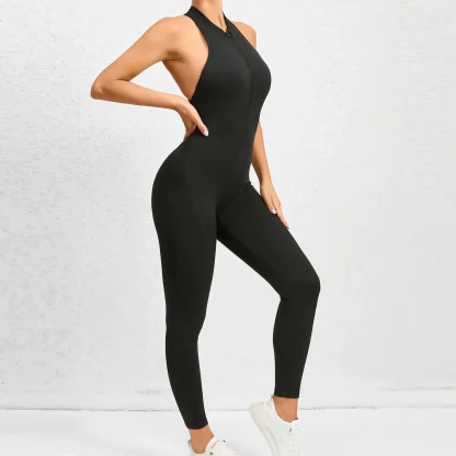 Sexy Sportswear Jumpsuit - Image 3
