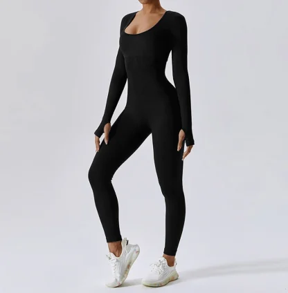 Long Sleeve Sport Bodysuit