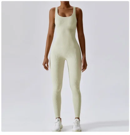 Wide Strap Full Length Bodysuit