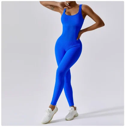 Gym Fitness Full Bodysuit