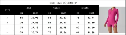Long Sleeve Workout Bodysuits - Image 7