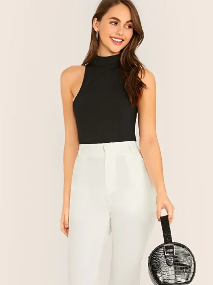 Basic Casual Bodysuits - Image 3