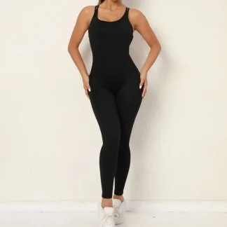 Cozy Chic Workout Bodysuits