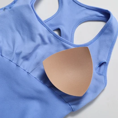 Hollow Out Back Bodysuit - Image 4