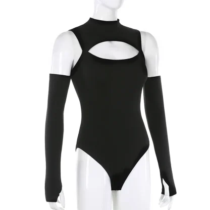 Flirty Cut-Out Bodysuits - Image 6