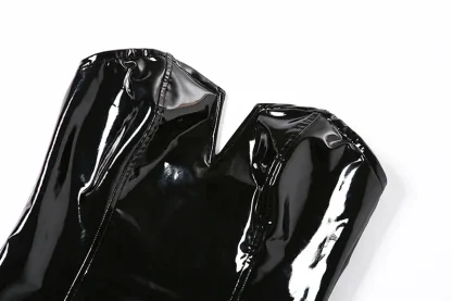 Small V-Design Bodysuit - Image 6