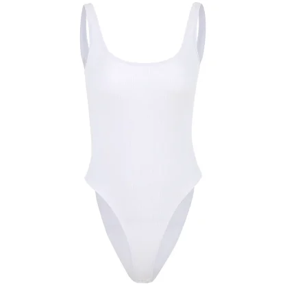 Sleeveless Tank Top Bodysuit - Image 6