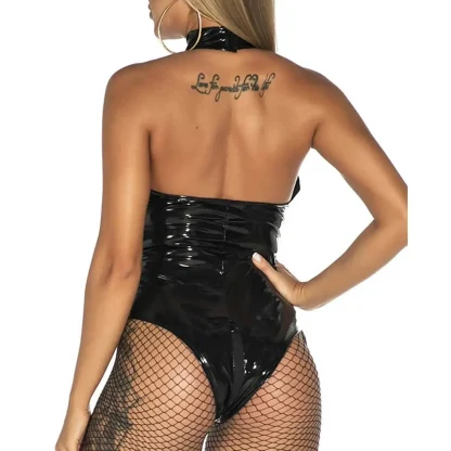 Flattering Mesh Bra Bodysuits - Image 4