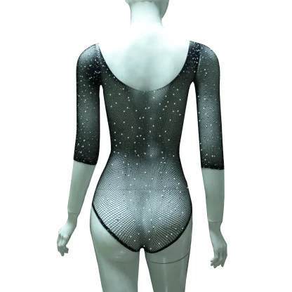 Mesh Full Sleeve Bodysuits - Image 6