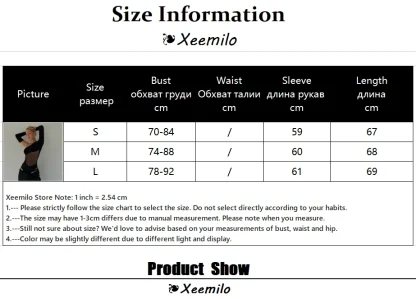One-Shoulder Mesh Bodysuit - Image 7
