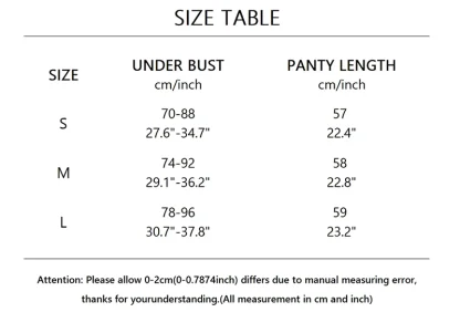 Bandage Strap Bodysuit - Image 7